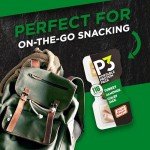 P3 Protein Snack Pack: Turkey, Almonds, Cheese