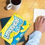 Lemonhead Ropes - Tart and Chewy Candy 9 oz