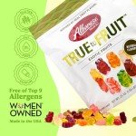 Albanese Exotic Fruity Gummy Bears, 25oz Bag