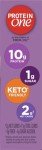 Strawberries and Cream Protein Bars - Keto Friendly