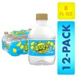 Lemon Splash Refresher Water – Pack of 12