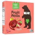 Bear Yoyo Strawberry Fruit Roll - 3.5 oz