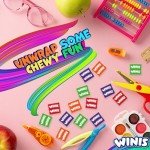 Chewy Winis Taffy Candy Variety Bag - 50 Pieces