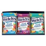 Welch's Gluten-Free Fruit Snacks Variety Pack