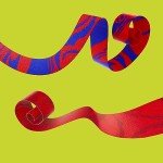 Berry & Strawberry Tie-Dye Fruit Snacks Family Pack