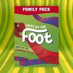 Berry & Strawberry Tie-Dye Fruit Snacks Family Pack
