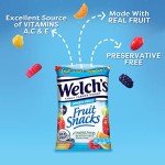 Welch's Gluten-Free Fruit Snacks Variety Pack