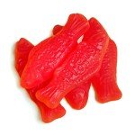 Swedish Fish Candy, Soft & Chewy, 5 lb Bulk