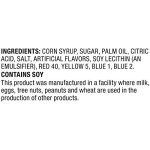 Now and Later Mixed Fruit Candy Jar - 60 Ounce