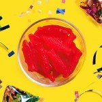 Swedish Fish Candy, Soft & Chewy, 5 lb Bulk