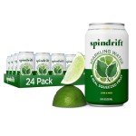 Spindrift Nojito Sparkling Water, 24-Pack