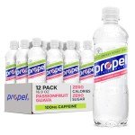Propel Passionfruit Guava Energy Drink Pack (12)