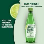 Maison Perrier Forever Lime Sparkling Water - 6 Pack