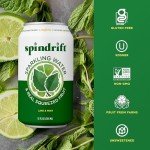 Spindrift Nojito Sparkling Water, 24-Pack