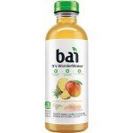 Bai Pineapple Mango Water, 12 Pack
