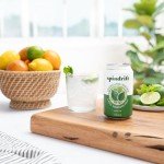 Spindrift Nojito Sparkling Water, 24-Pack