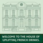 Maison Perrier Forever Lime Sparkling Water - 6 Pack