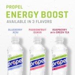 Propel Passionfruit Guava Energy Drink Pack (12)