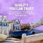 Pure Life 24-Pack Mineral Enhanced Water Bottles