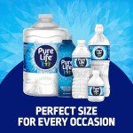 Pure Life 24-Pack Mineral Enhanced Water Bottles