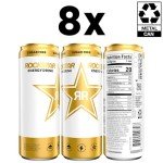 Rockstar Sugar-Free Energy Drink, 8 Pack