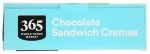 Whole Foods Chocolate Sandwich Creme Cookies, 20 oz
