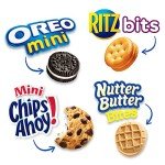 Gamer Snack Mix: OREO, CHIPS AHOY!, RITZ & More