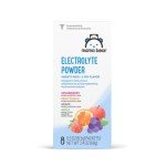Mama Bear Electrolyte Powder Packets - 8 Count