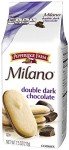 Double Dark Chocolate Milano Cookies - 3 Bags