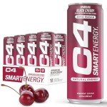 Cellucor C4 Sugar-Free Energy Drink - Black Cherry