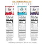 Gatorade G Zero Fruit Punch Powder Pack - 50 Count