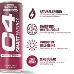 Cellucor C4 Sugar-Free Energy Drink - Black Cherry