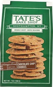 Tate's Bake Shop Chocolate Chip Cookies, 7oz
