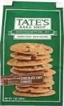 Tate's Bake Shop Chocolate Chip Cookies, 7oz