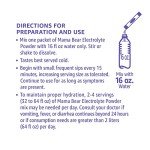 Mama Bear Electrolyte Powder Packets - Grape, 6 Pack