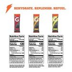 Gatorade Powder Sticks Variety Pack - 30 Count