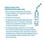 Mama Bear Electrolyte Powder Packets - 8 Count