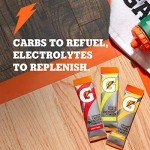 Gatorade Powder Sticks Variety Pack - 30 Count