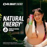 Cellucor C4 Sugar-Free Energy Drink - Black Cherry