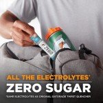 Gatorade G Zero Fruit Punch Powder Pack - 50 Count
