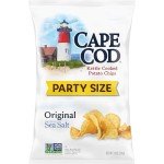 Cape Cod Original Kettle Potato Chips - 14 Oz