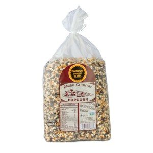 Rainbow Popcorn Kernels - 6 lb Bag