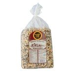 Rainbow Popcorn Kernels - 6 lb Bag