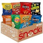 Frito Lay Fun Times Snack Variety Pack, 40 Count
