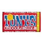 Tony's 32% Milk Chocolate Bar - Fairtrade Treat