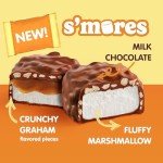 Whitman's S'Mores Caramel Milk Chocolate Treats 7.3 oz