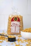 Mushroom Popcorn Kernels - 6 lb Bag