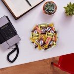 Gamer Snack Variety Pack: SNICKERS, TWIX, MILKY WAY