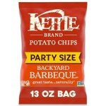 Kettle Brand Backyard Barbeque Potato Chips, 13 Oz