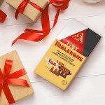 Toblerone Mini Chocolate Bars – 27 Piece Pack
